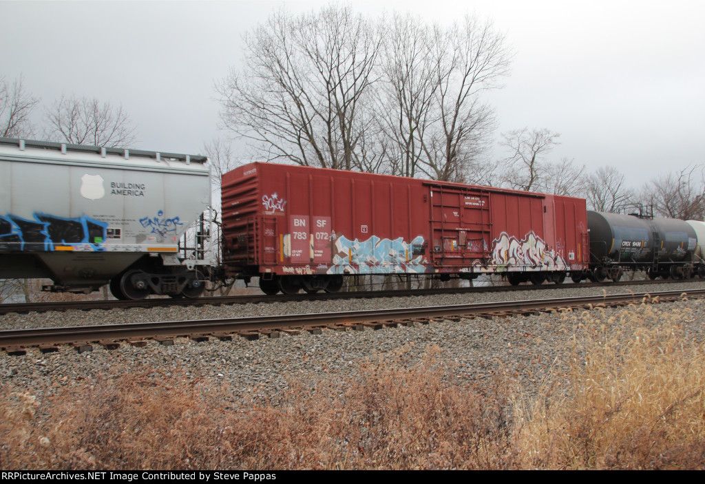 BNSF 783072